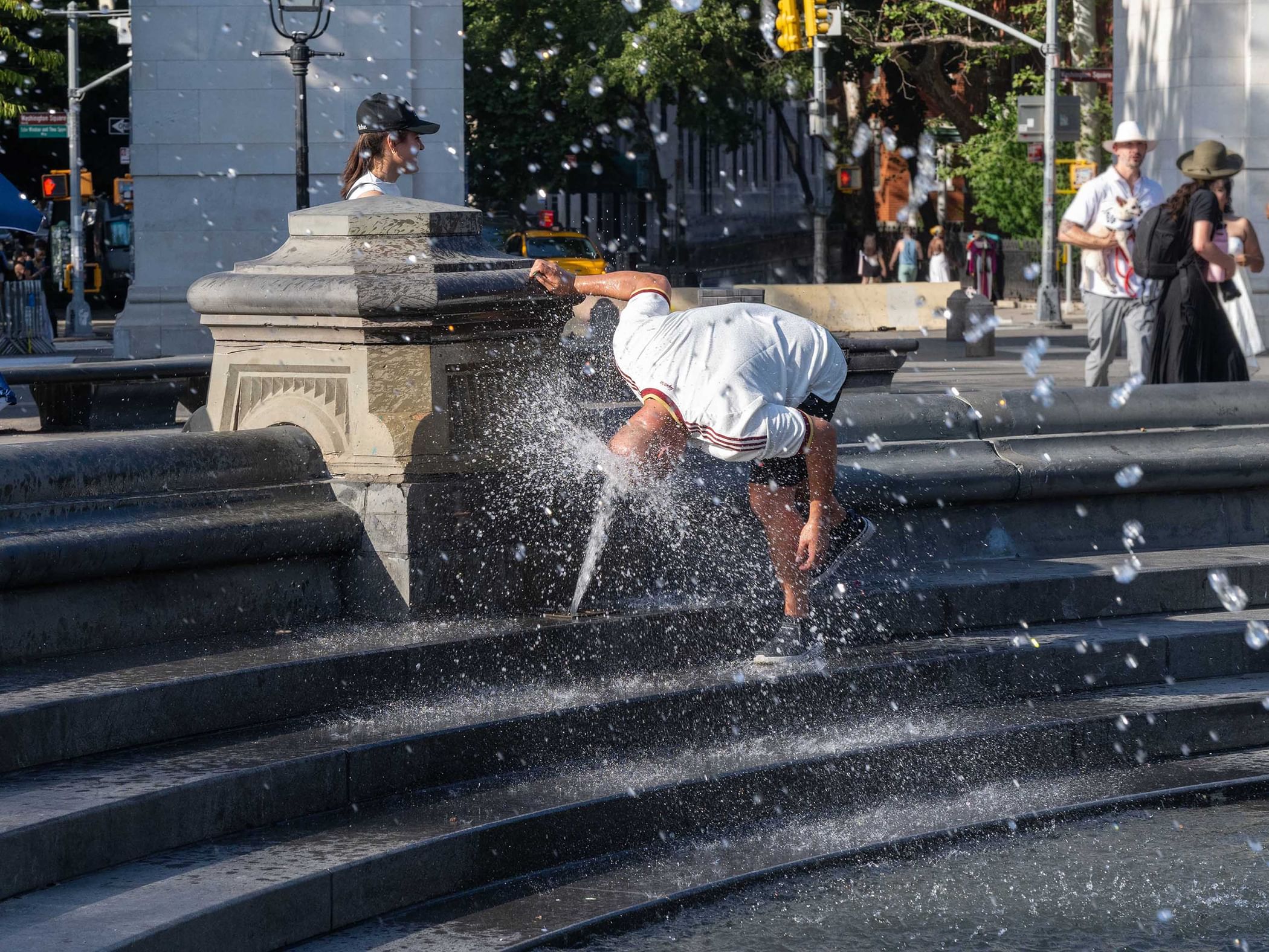 Record heatwave sweeps eastern United States