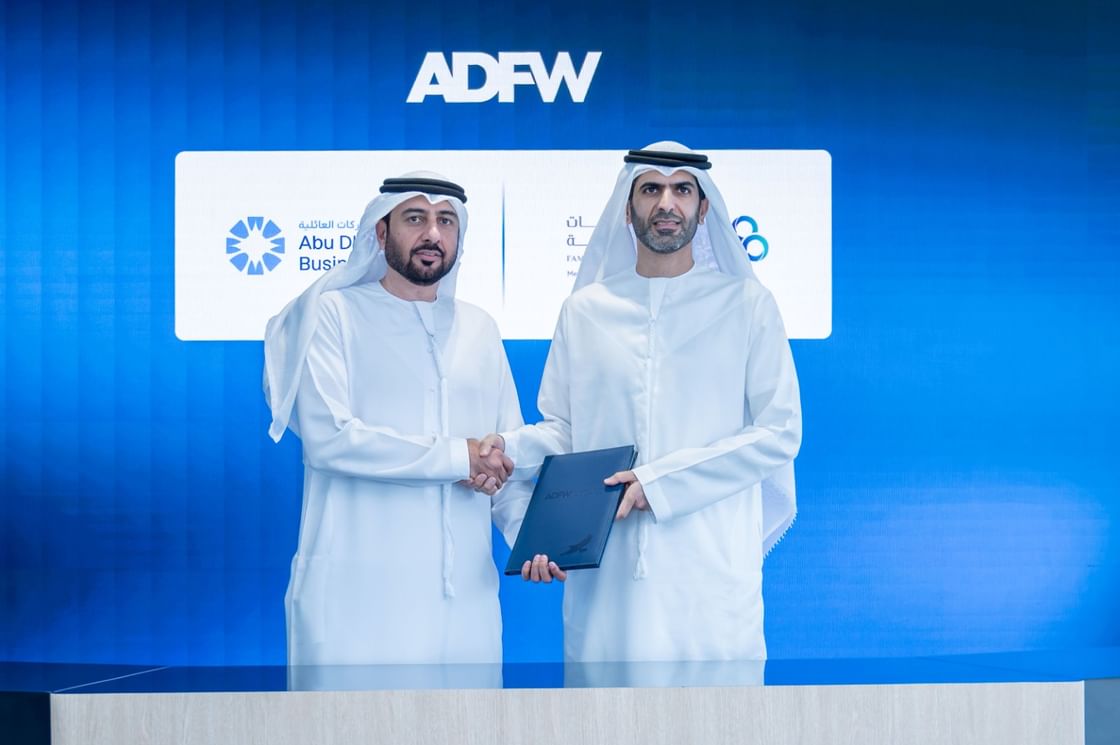 Abu Dhabi seals major partnership shaping Future of Family Businesses in Gulf