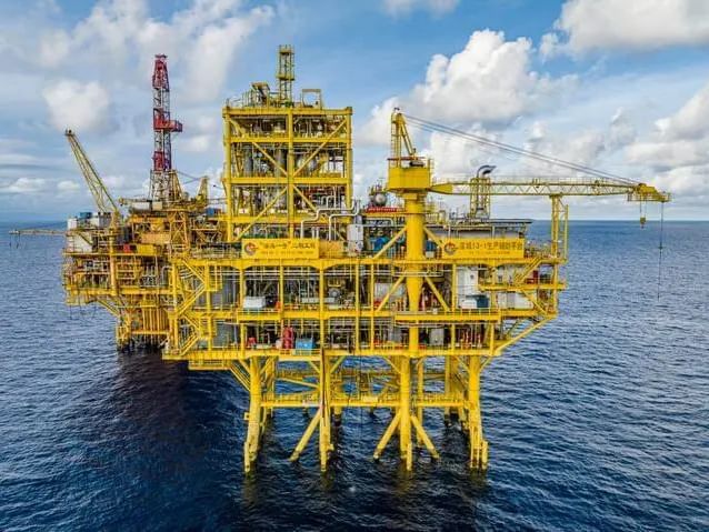 China's first deepwater oilfield sees full operation of secondary development project