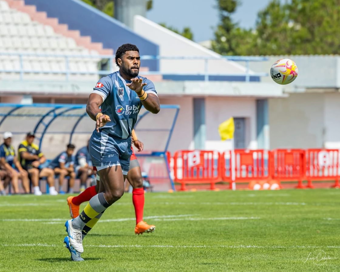Shaheen participates in Monaco International Rugby Tournament
