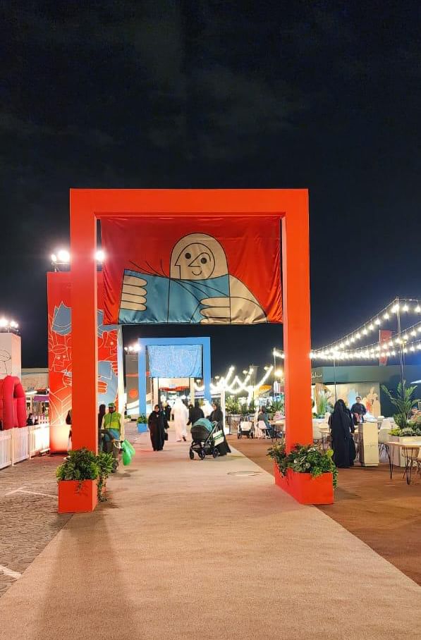 Sharjah Institute for Heritage enriches literature festival