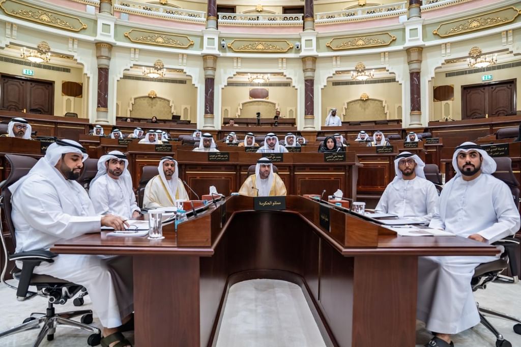 Sharjah Consultative Council reviews SDAD policy, community role