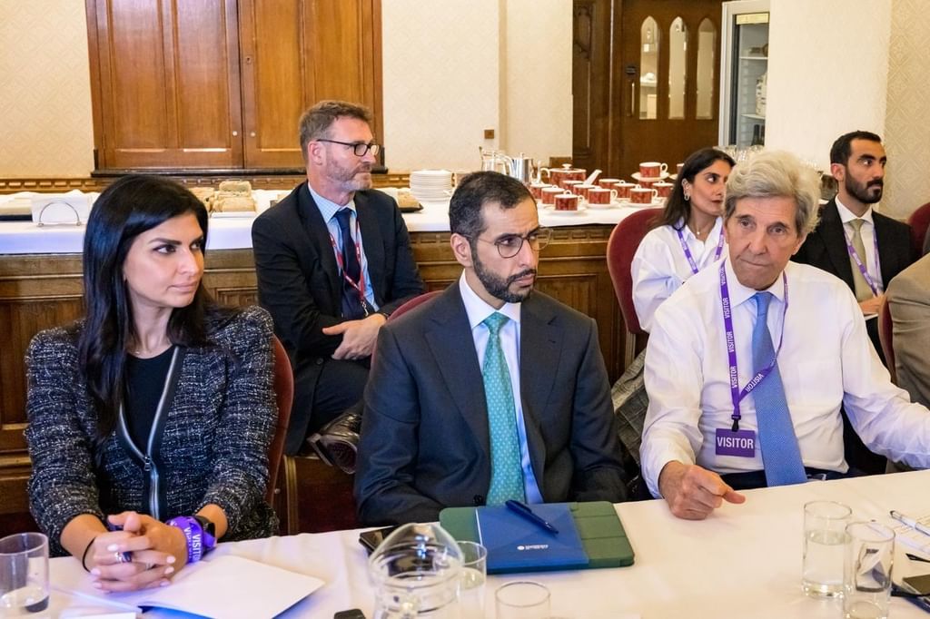 Ministry of Foreign Affairs mobilises global efforts to accelerate actionable water solutions during London Climate Action Week