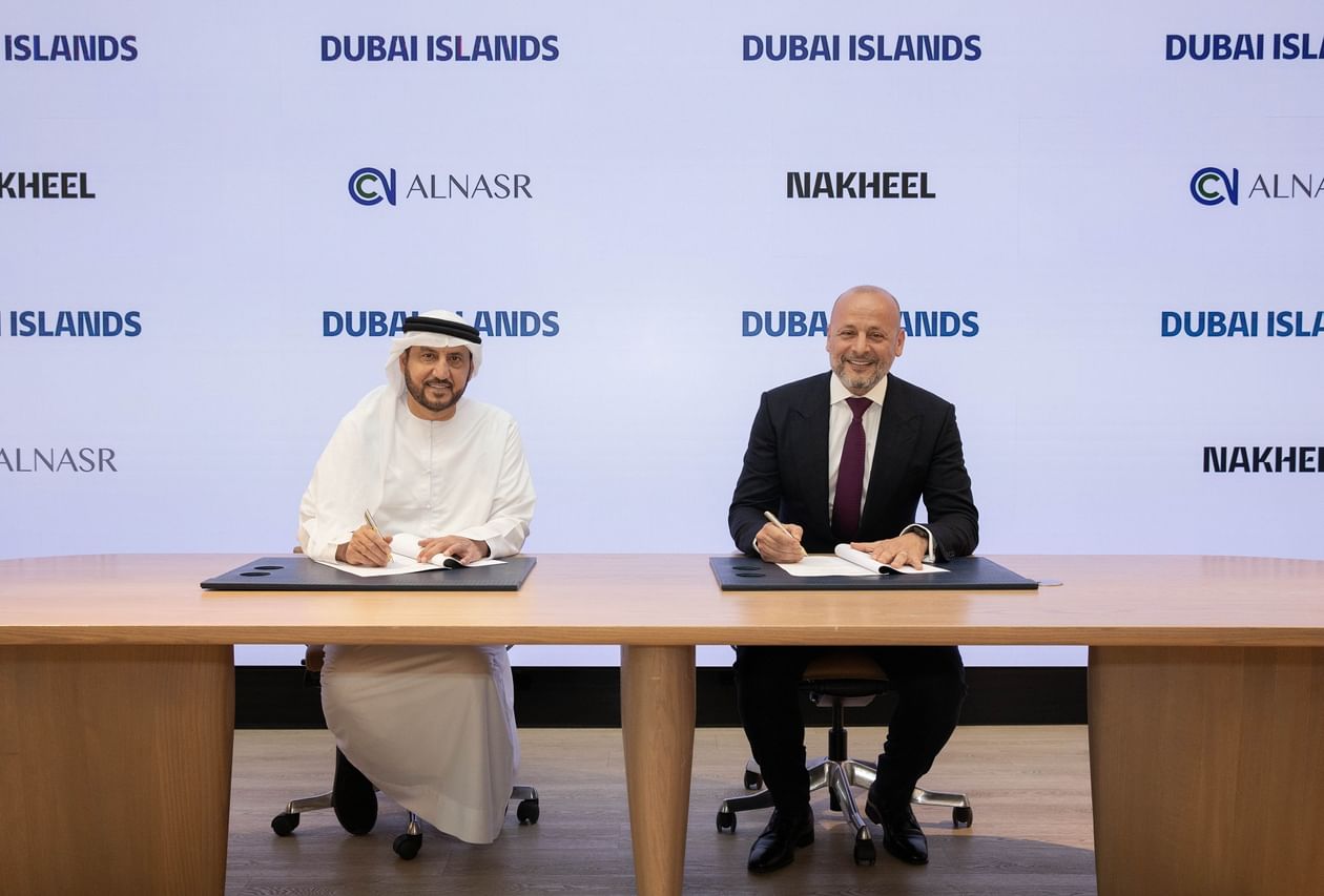 Nakheel awards AED527 million infrastructure contract for Island B at Dubai Islands