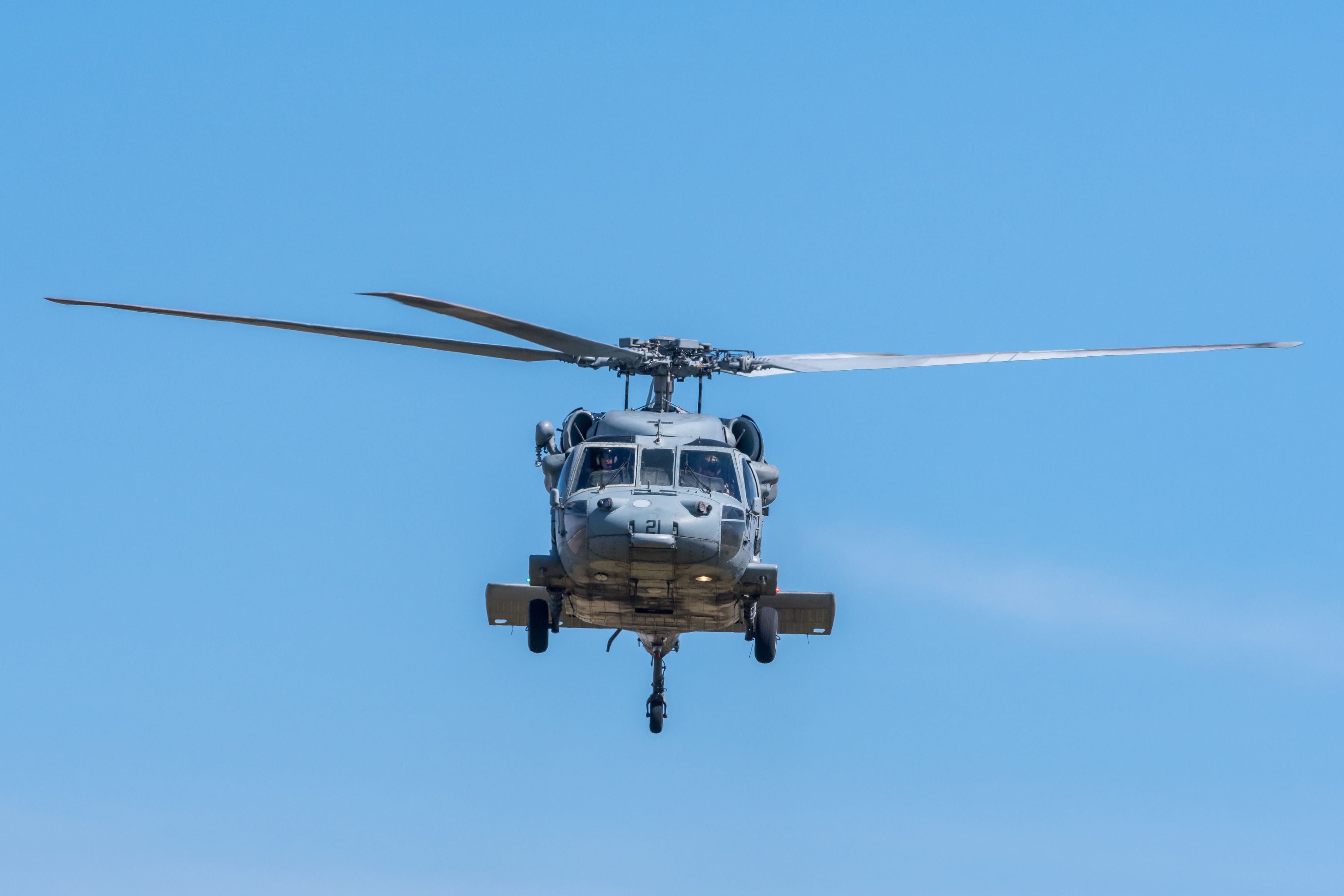 US approves possible sale of MH-60R helicopters, AH-64E Apache upgrades to S. Korea