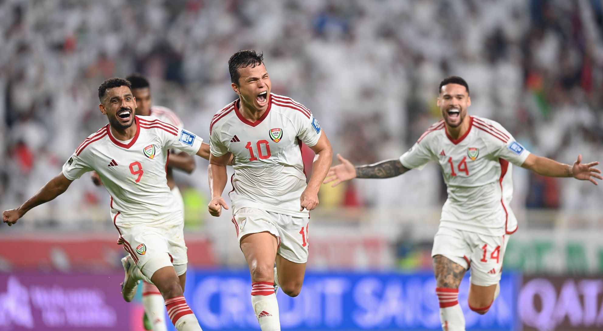 UAE revive World Cup hopes: FIFA