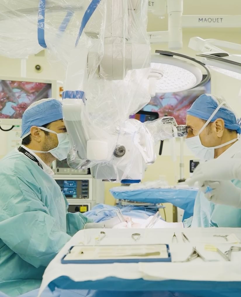 Cleveland Clinic Abu Dhabi performs UAE’s first robotic-assisted DIEP flap breast reconstruction