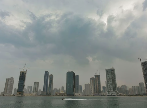 Sharjah temperatures to dip to 17ºC