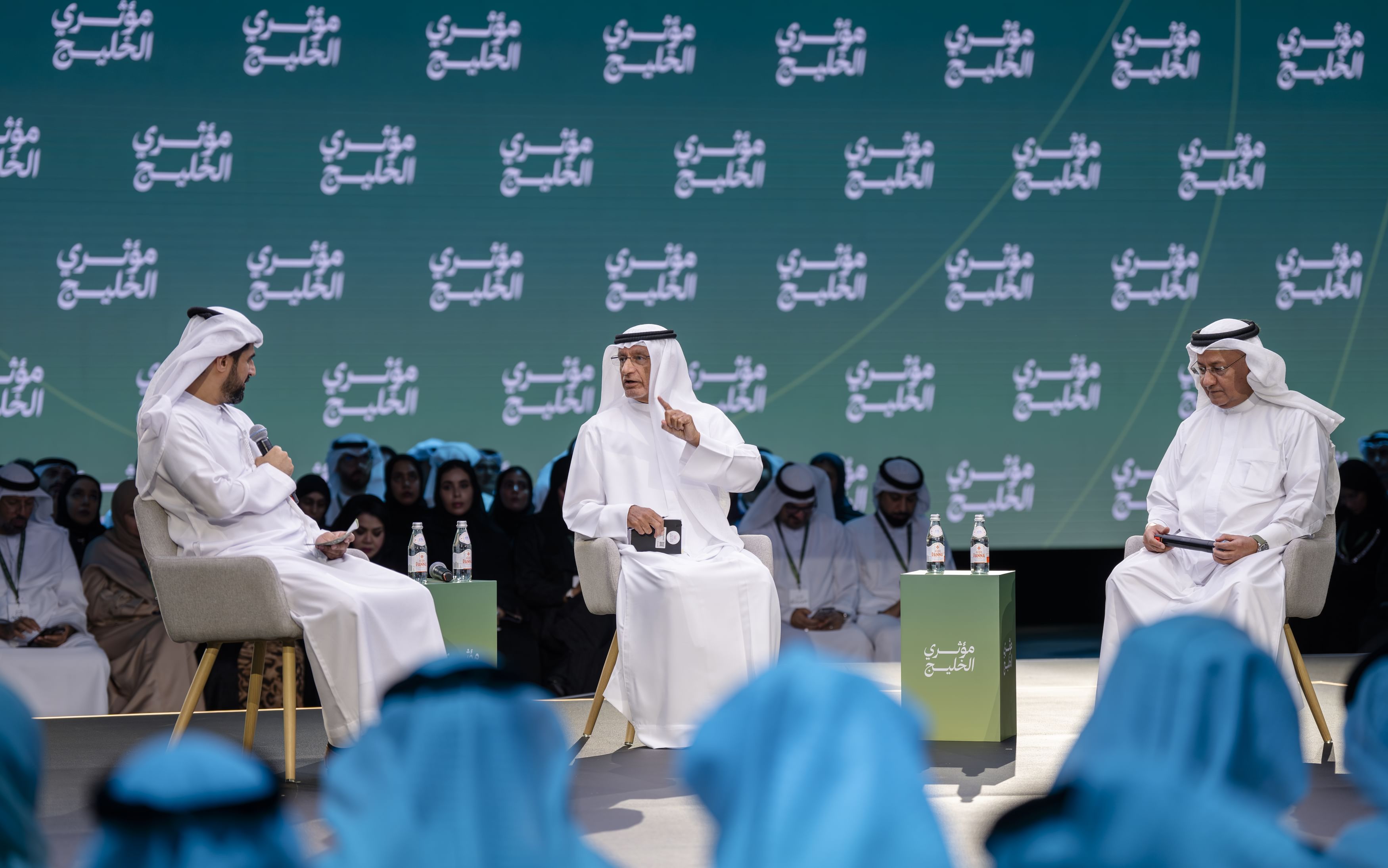 Gulf media leaders highlight strategic weight of Gulf image in global media as soft power asset