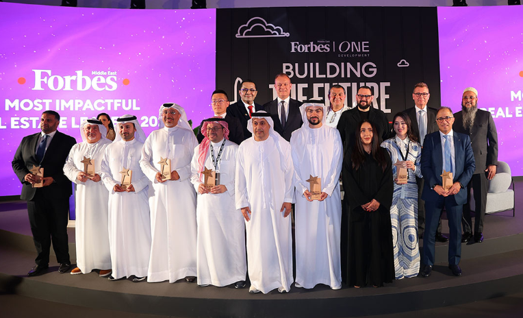 Forbes Middle East Building The Future Summit to take place in Abu Dhabi on June 23–24