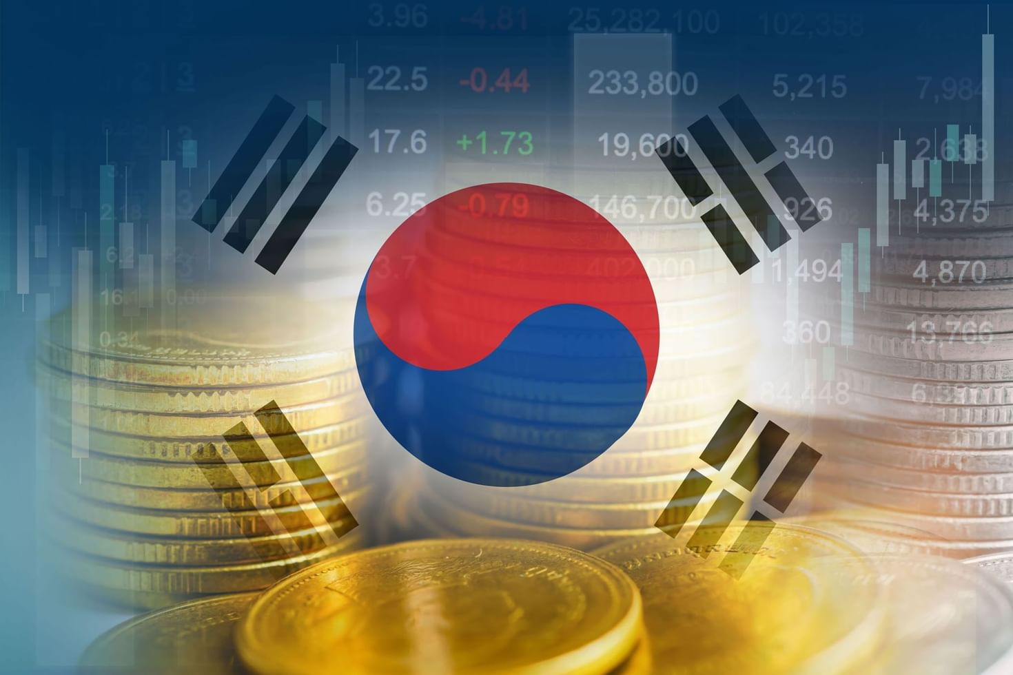 South Korean corporate earnings up 20.6 % in 2024 on AI-led chip exports