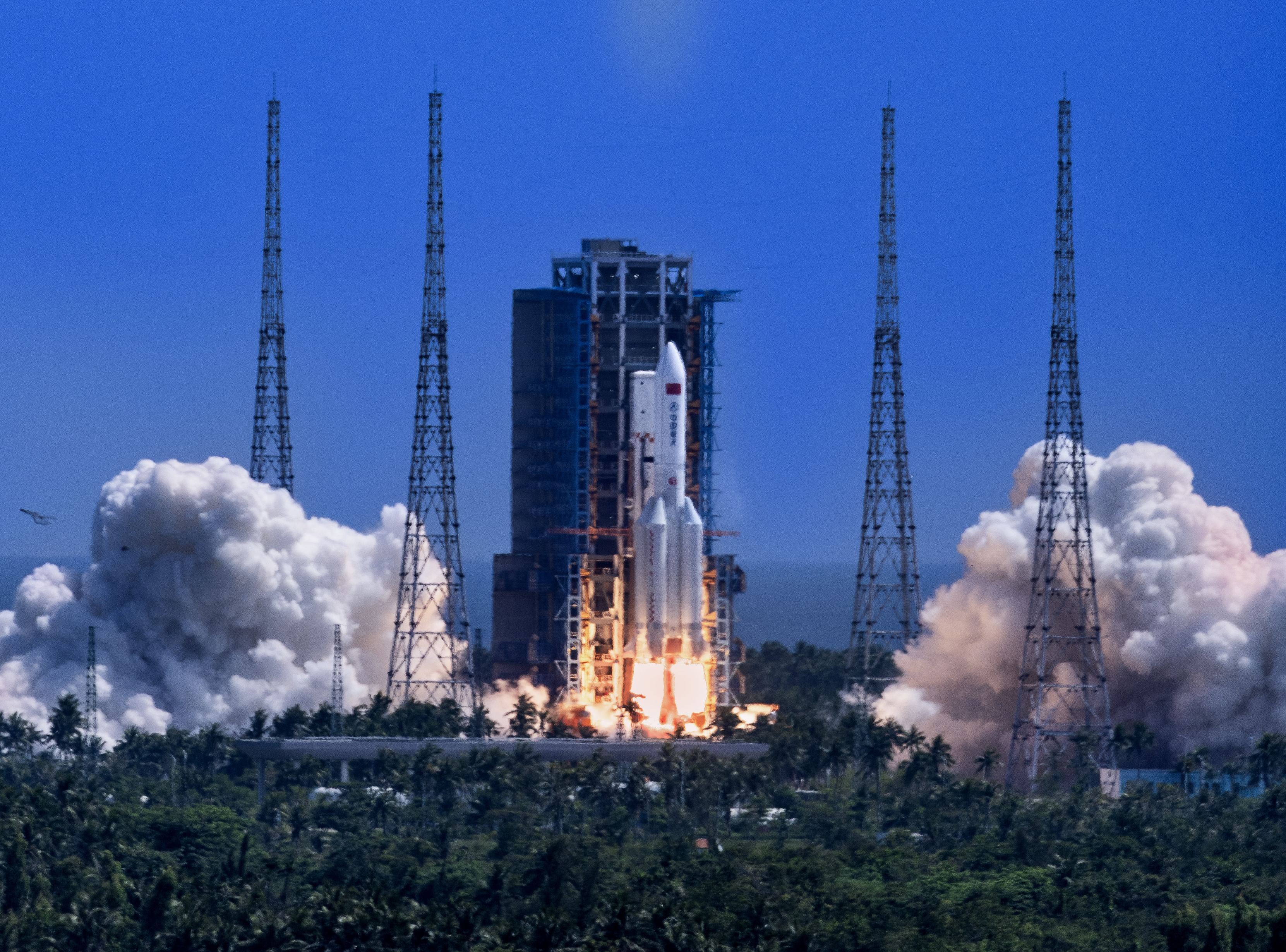 China launches new group of internet satellites