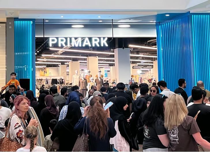 From TikTok hype to mall queues: Why Dubai shoppers say Primark opening is more than just another store launch