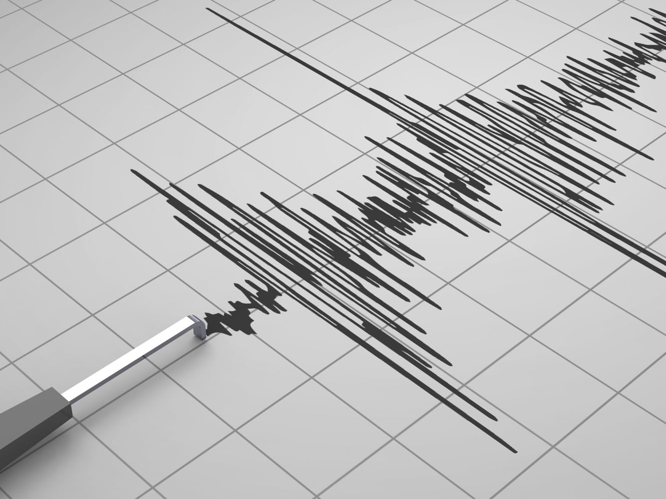 5.9-magnitude earthquake strikes western Indonesia