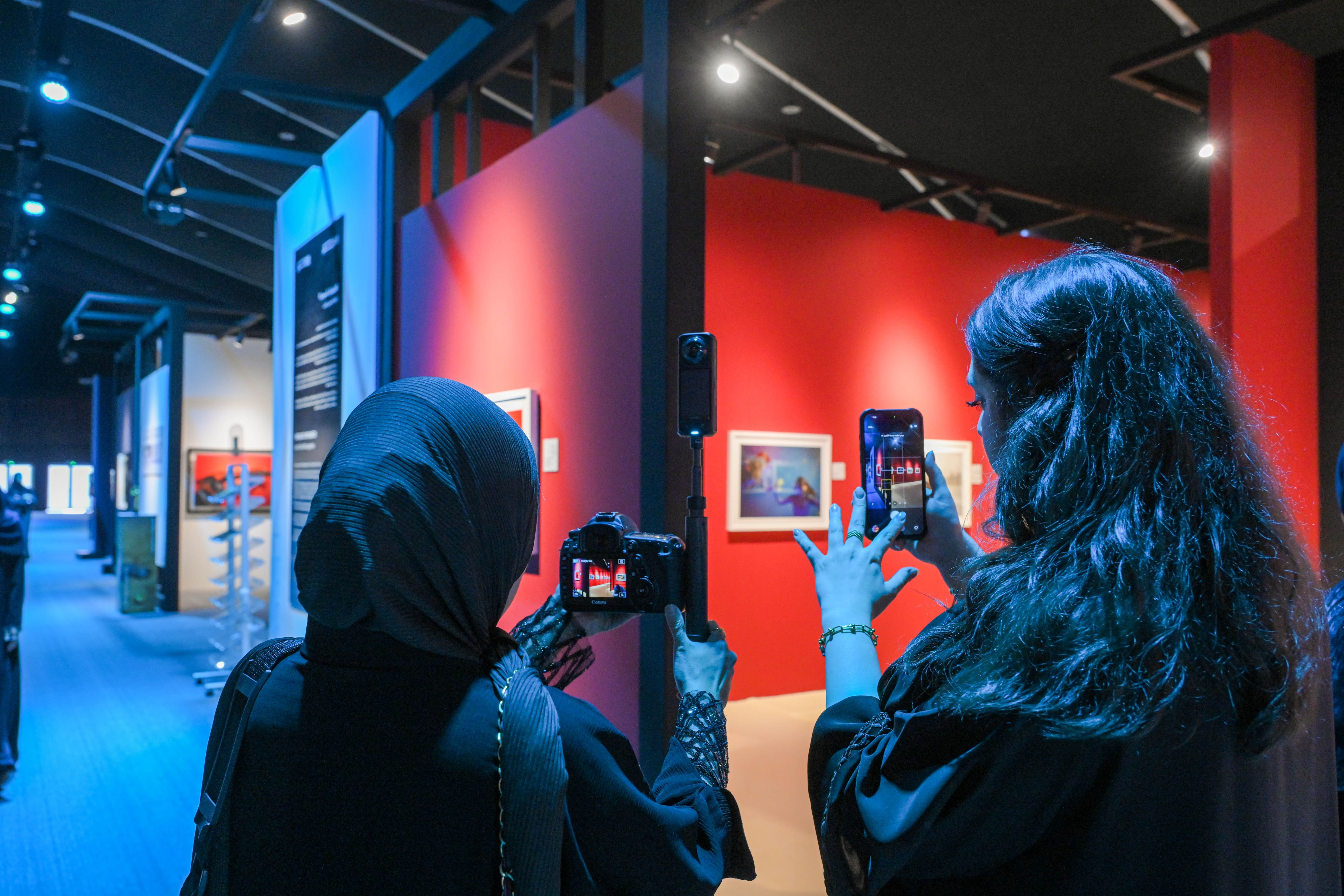 University of Sharjah organises workshops on Metaverse during Xposure 2026