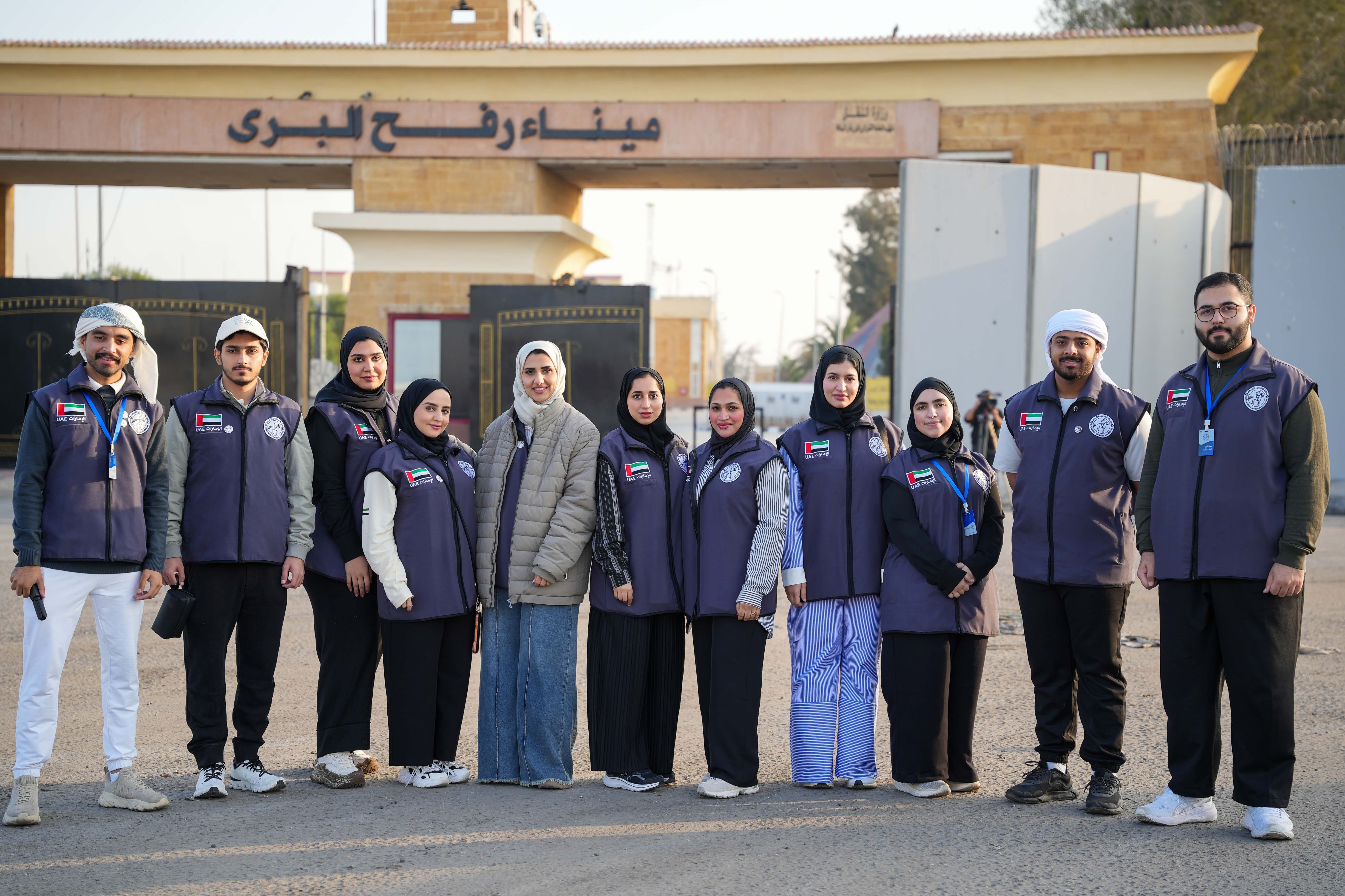 Youth Social Missions Programme concludes second cohort under Operation Chivalrous Knight 3