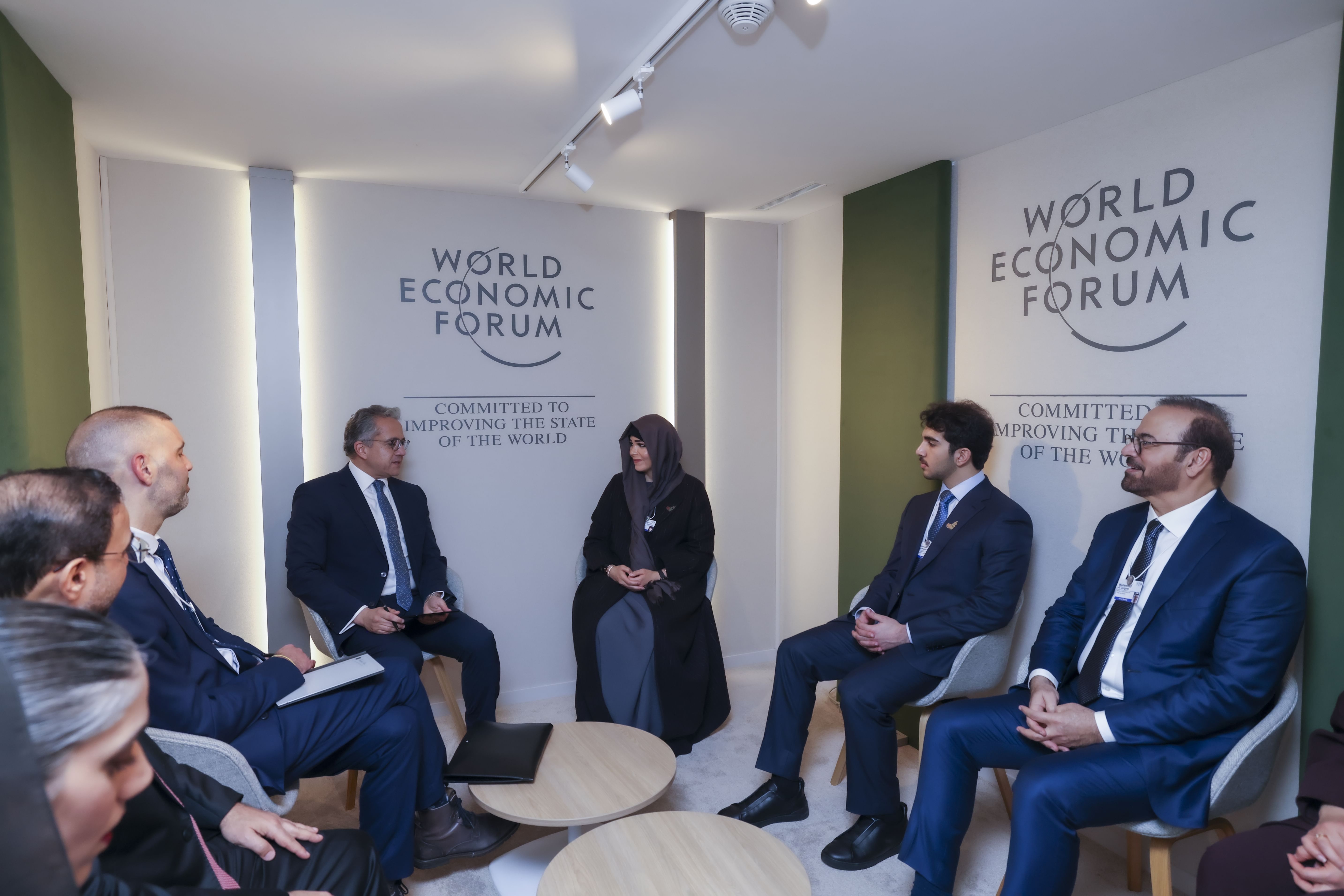 Latifa bint Mohammed holds talks with UNESCO Director-General to boost cooperation in culture, heritage, knowledge