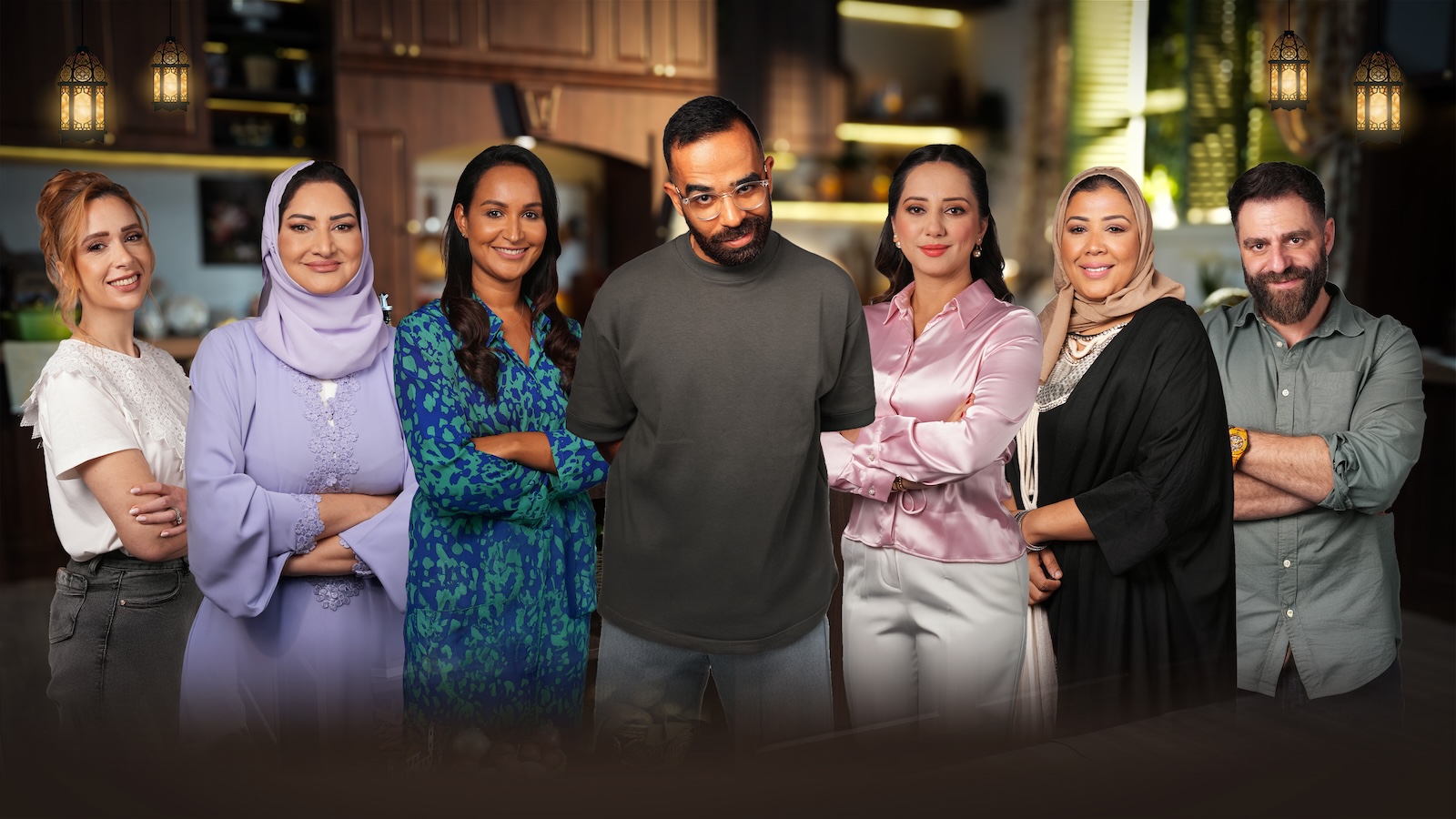 Kitchen Tales: Ramadan Premieres on Fatafeat, Celebrating  Food, Family, and the Spirit of Togetherness