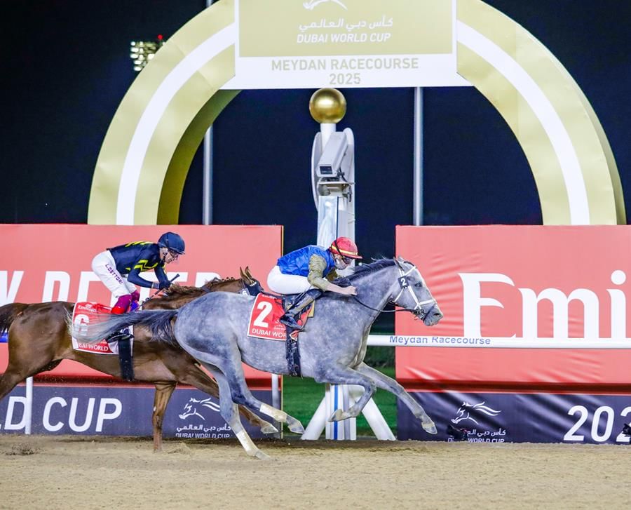 Wathnan tuning up for more Dubai World Cup magic with Hit Show