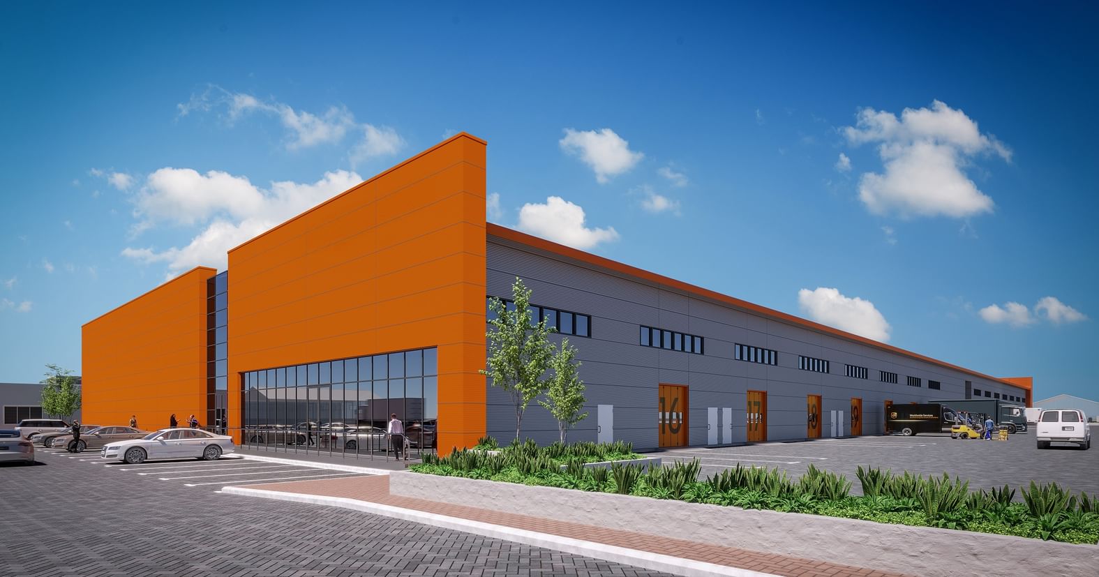 Dubai South launches multiuser facilities to support regional logistics growth