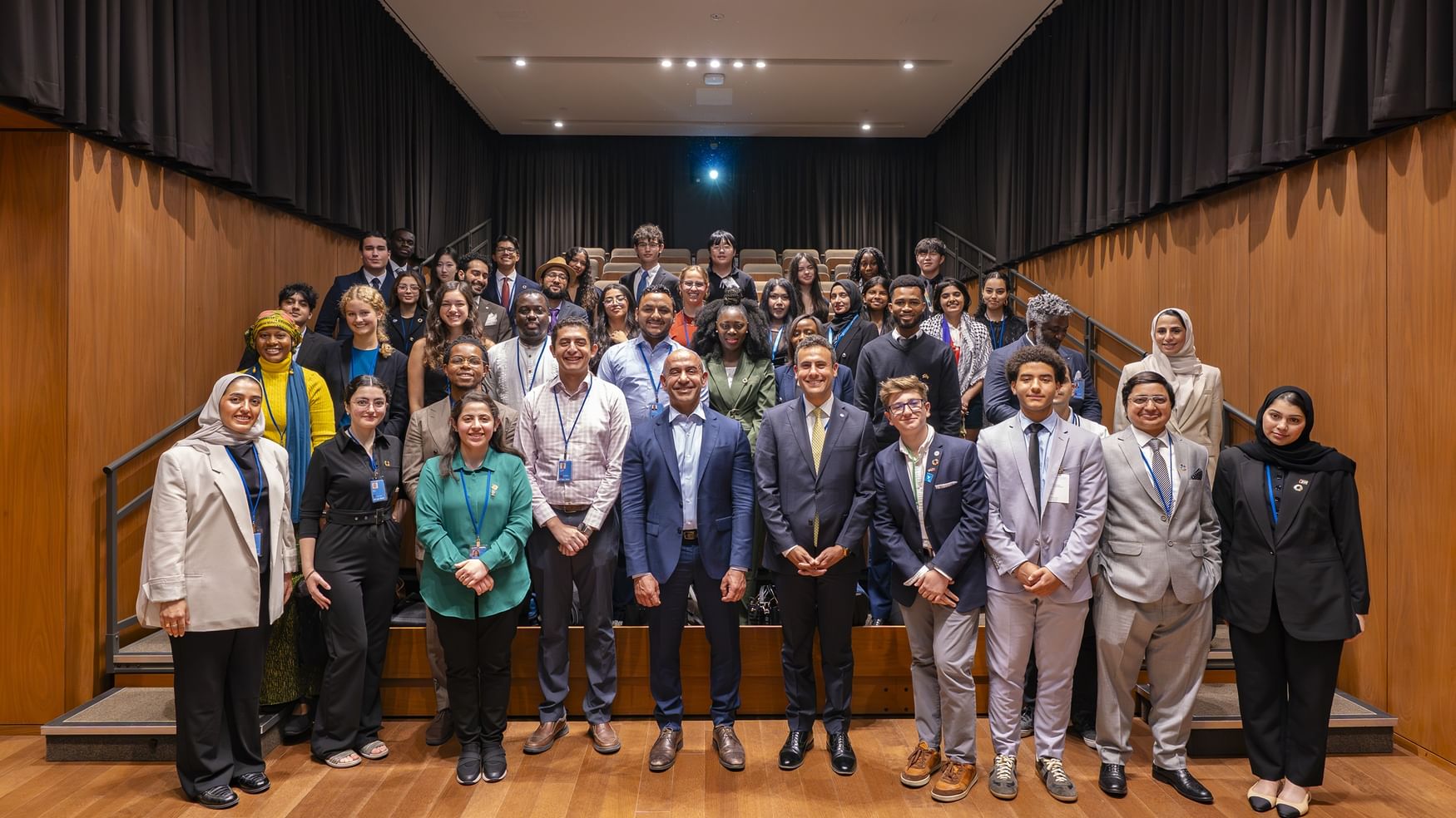 UAE launches global youth dialogue to shape future of sustainable development beyond 2030