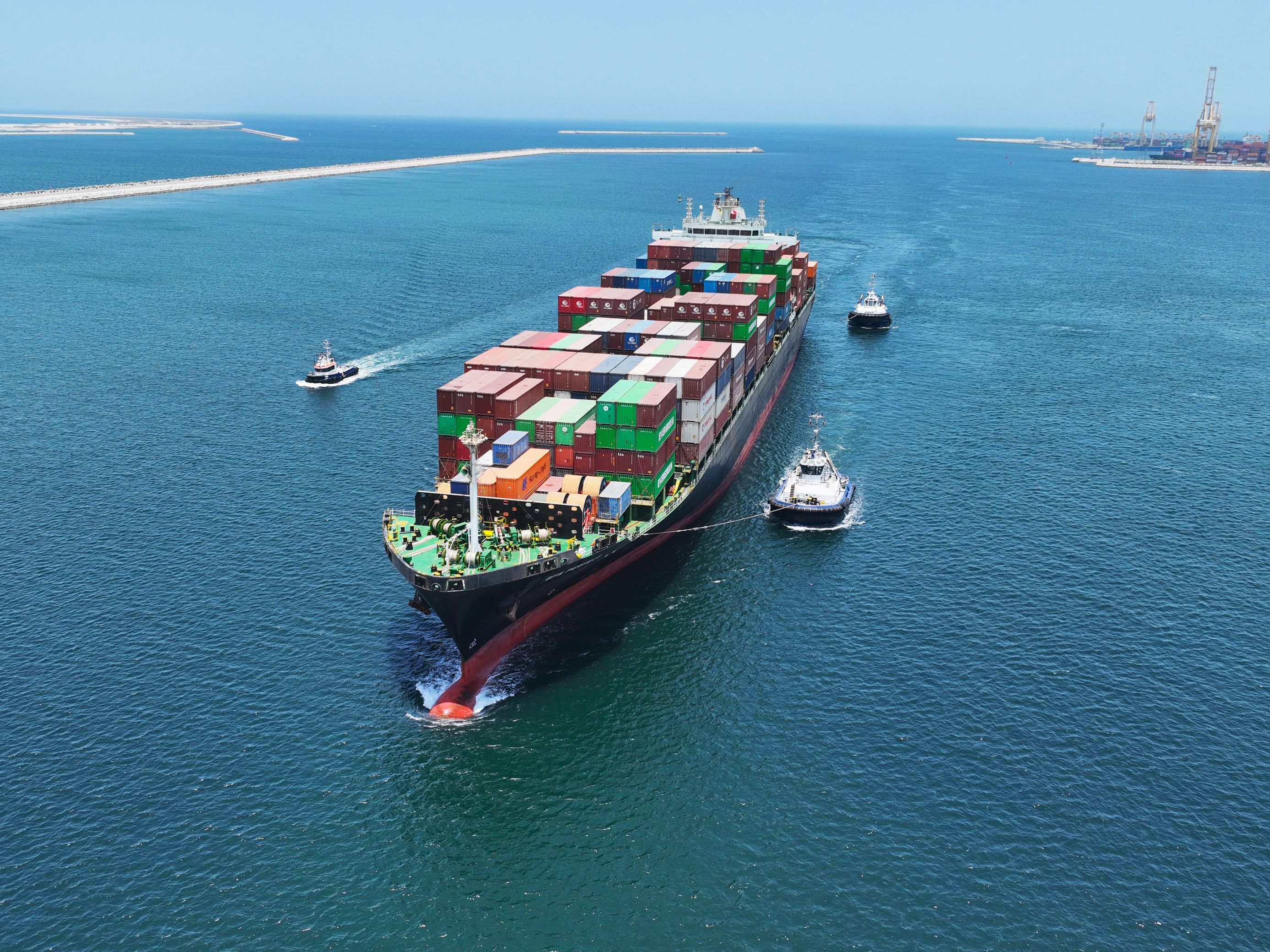 AD Ports Group increases ownership in Global Feeder Shipping to 81%