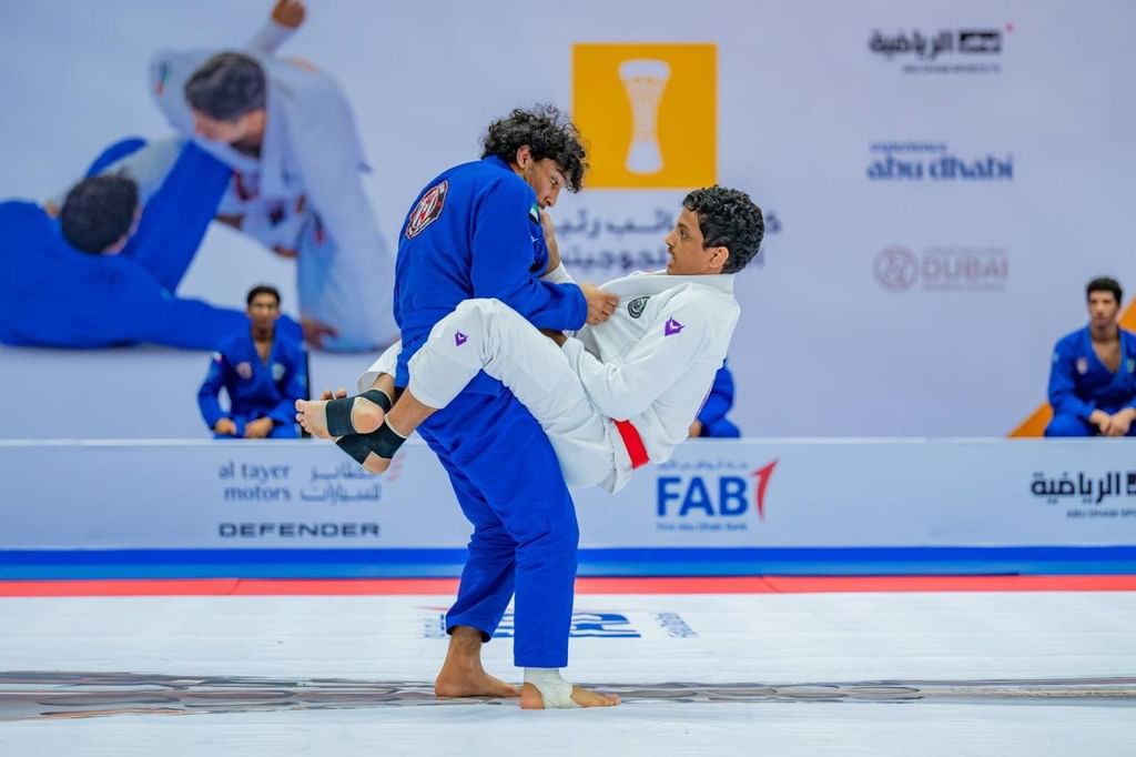 Dubai set to host Vice President’s Jiu-Jitsu Cup on May 2