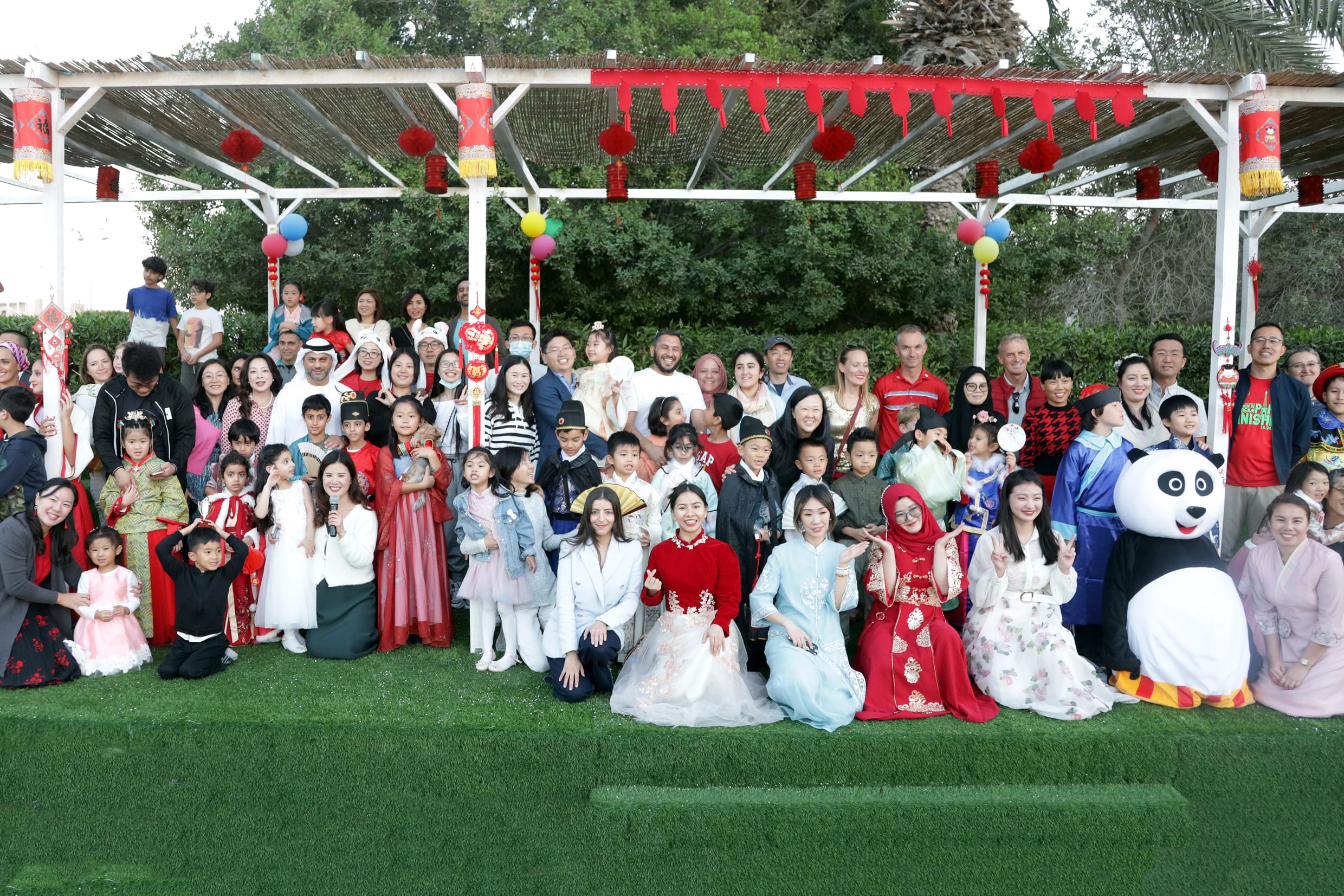 300,000 Chinese residents reflect UAE’s successful model of tolerance, economic empowerment