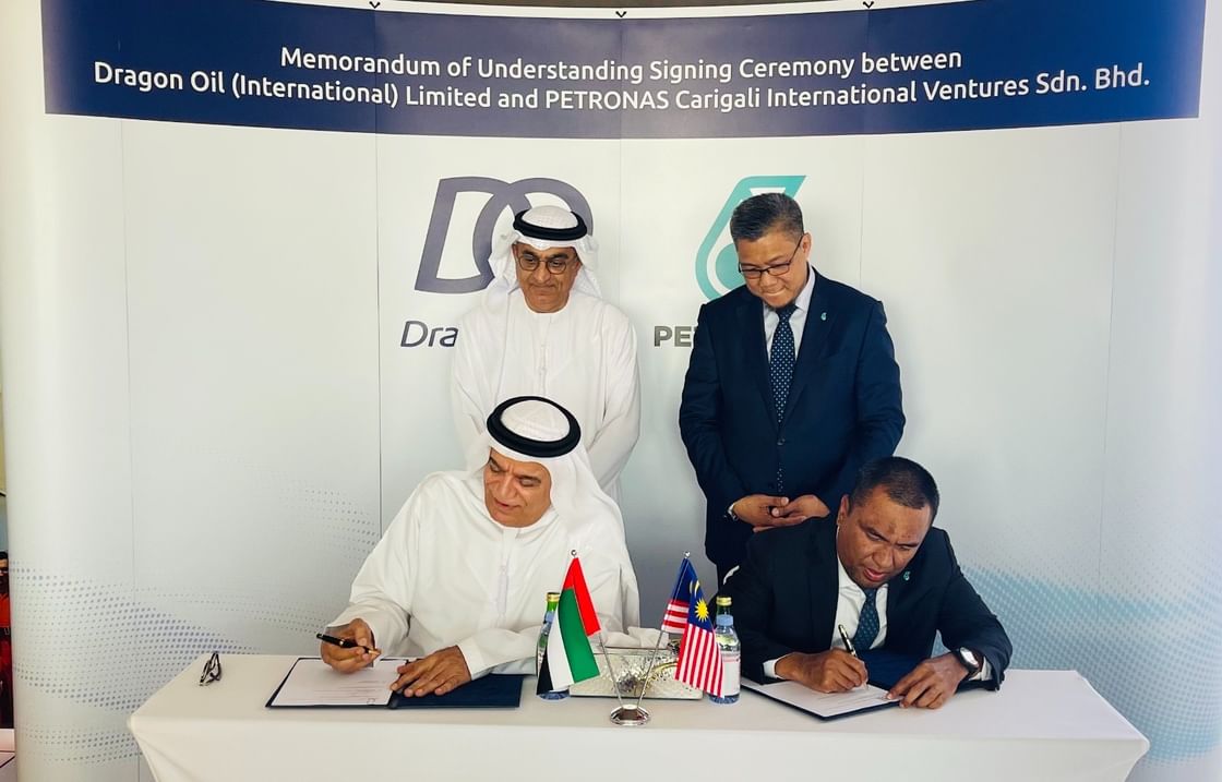 Dragon Oil, Malaysia’s PETRONAS strengthens cooperation in exploration, production