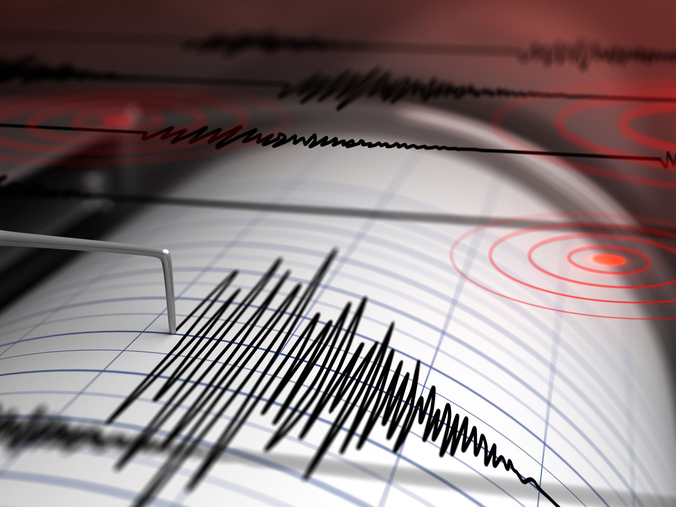 Magnitude 4.7 earthquake strikes western Indonesia
