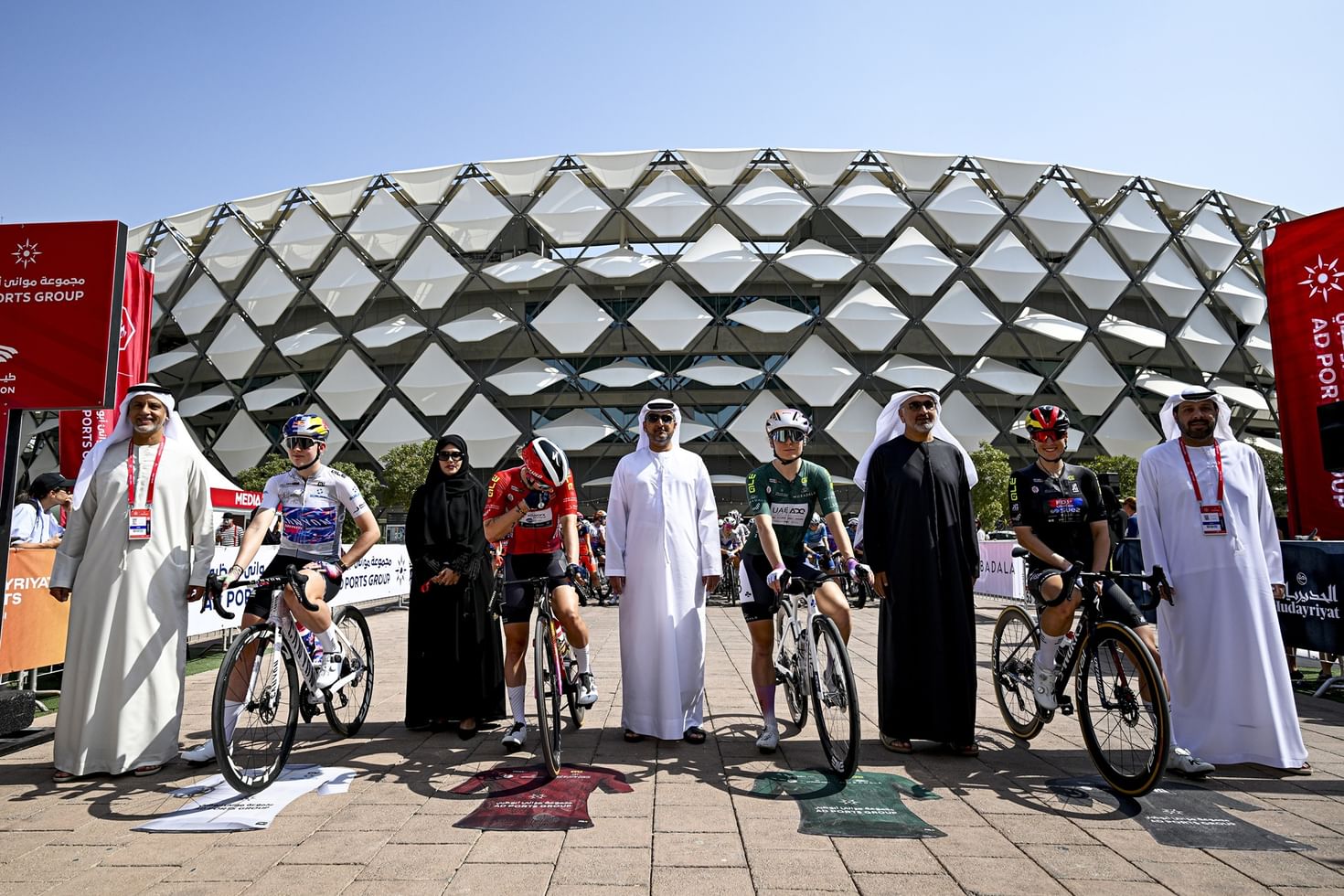 Elisa Longo Borghini secures third UAE Tour Women win