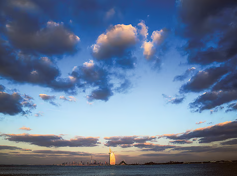 UAE braces for highs near 45°C today, rains expected