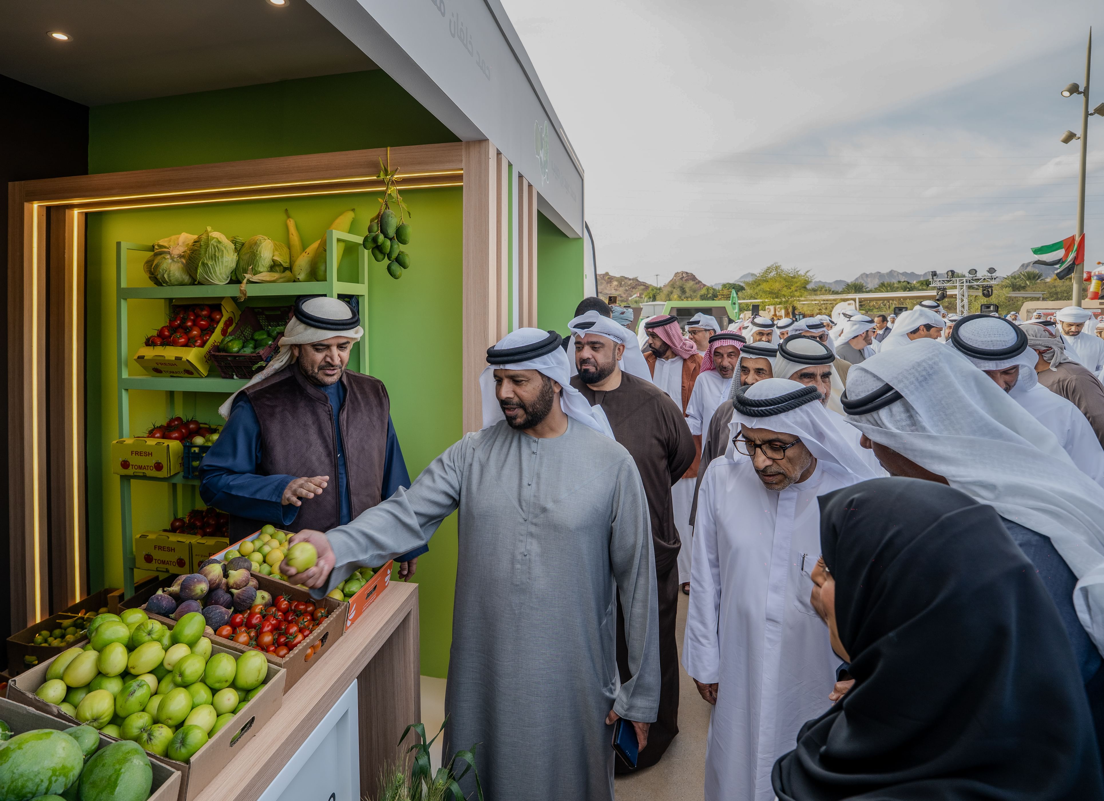 Dubai Municipality announces 3rd edition of Hatta Farming Festival