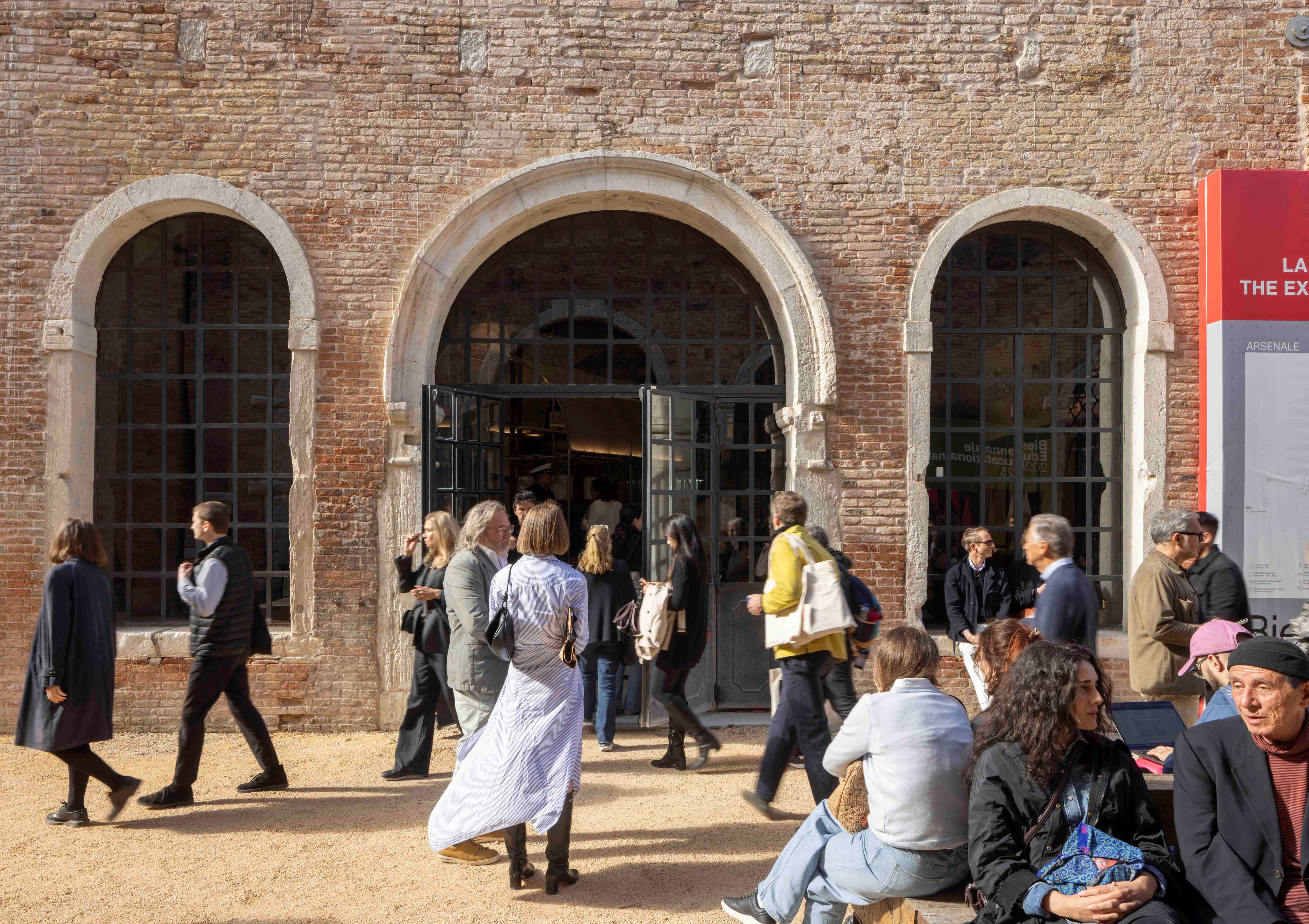 UAE National Pavilion to present ‘Washwasha’ at Venice Biennale