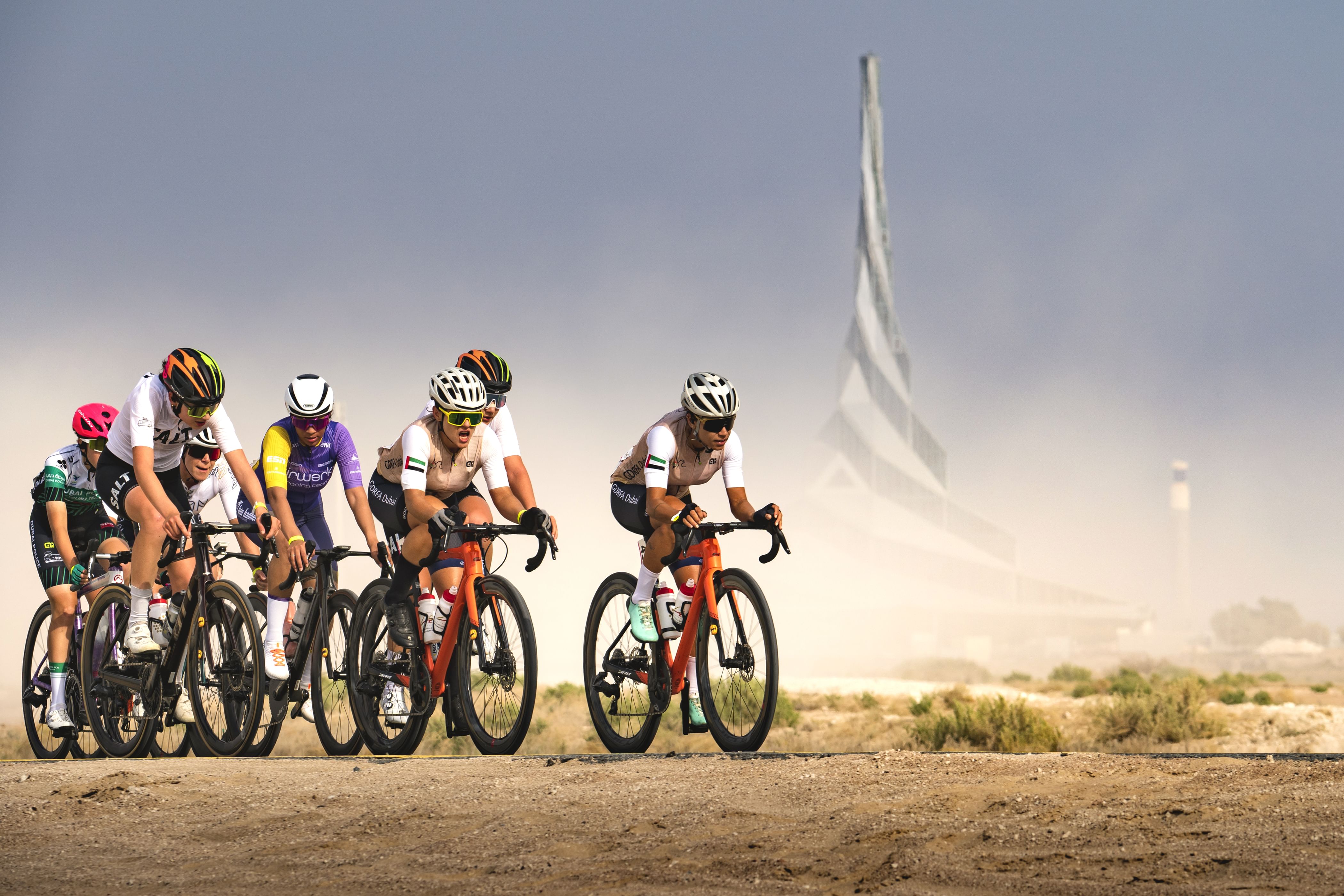 10th Al Salam Cycling Championship to host Women’s Race tomorrow