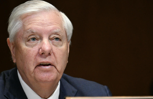US Senator Lindsey Graham passes away