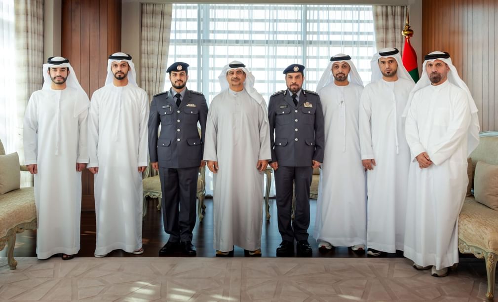 ADJD approves new batch of government notaries at Abu Dhabi Police