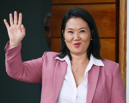 Keiko Fujimori wins Peru presidential election