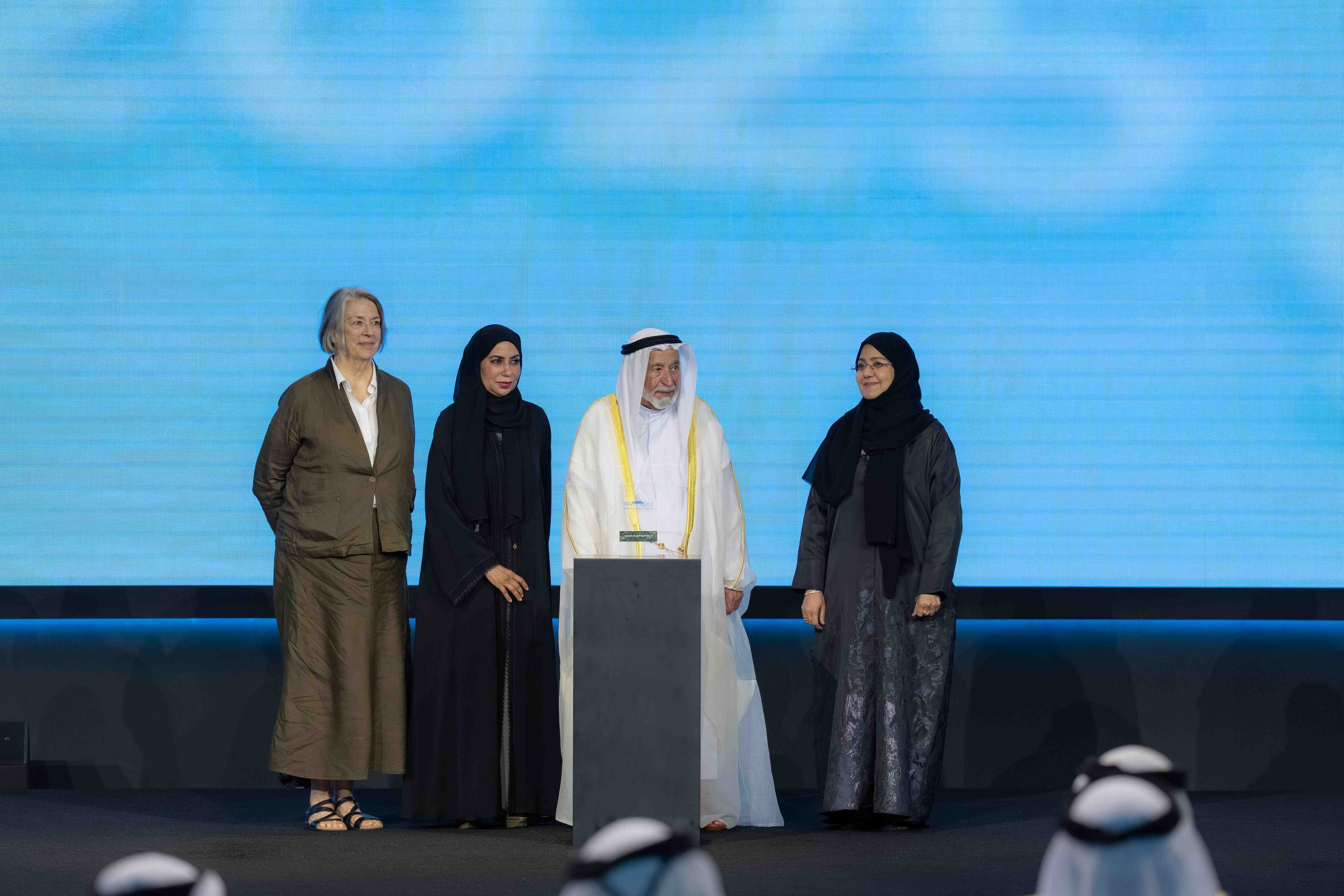 Sharjah Ruler inaugurates World Congress 2025 'We Are Inclusion'