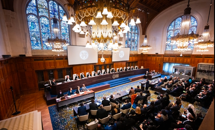 Climate Litigation Surge Reshapes Energy Policy as Africa Seeks Stronger Legal Voice