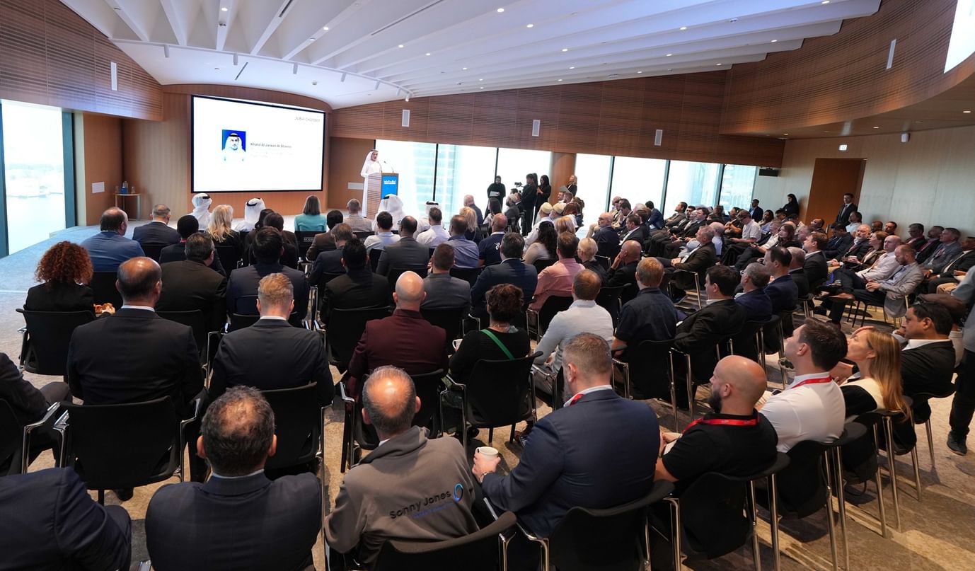 Dubai International Chamber spotlights key trends, opportunities in construction sector at ‘Big 5 Global’ exhibition