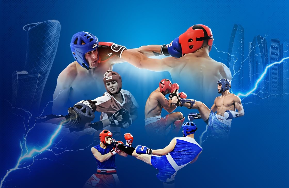 Abu Dhabi to host World Kickboxing Championship 2025