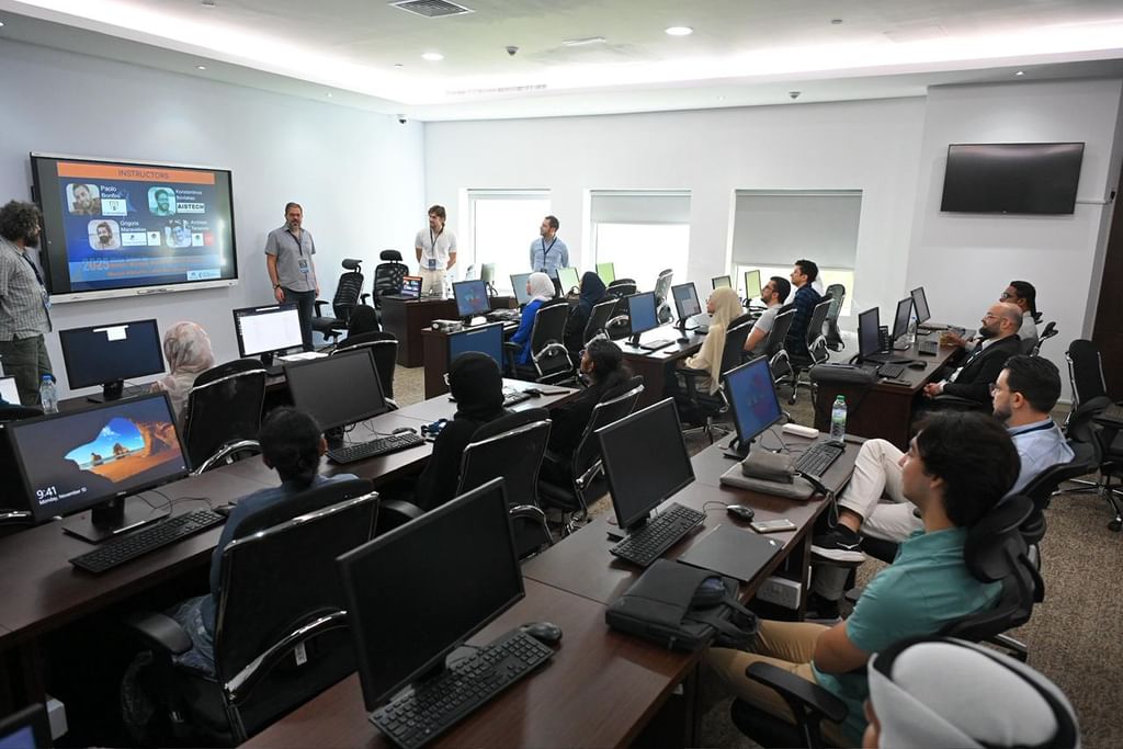 SAASST launches first winter school in astrostatistics