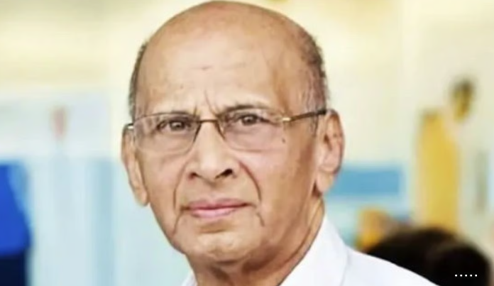 India doctor who treated thousands for Rs 2, dies at 80