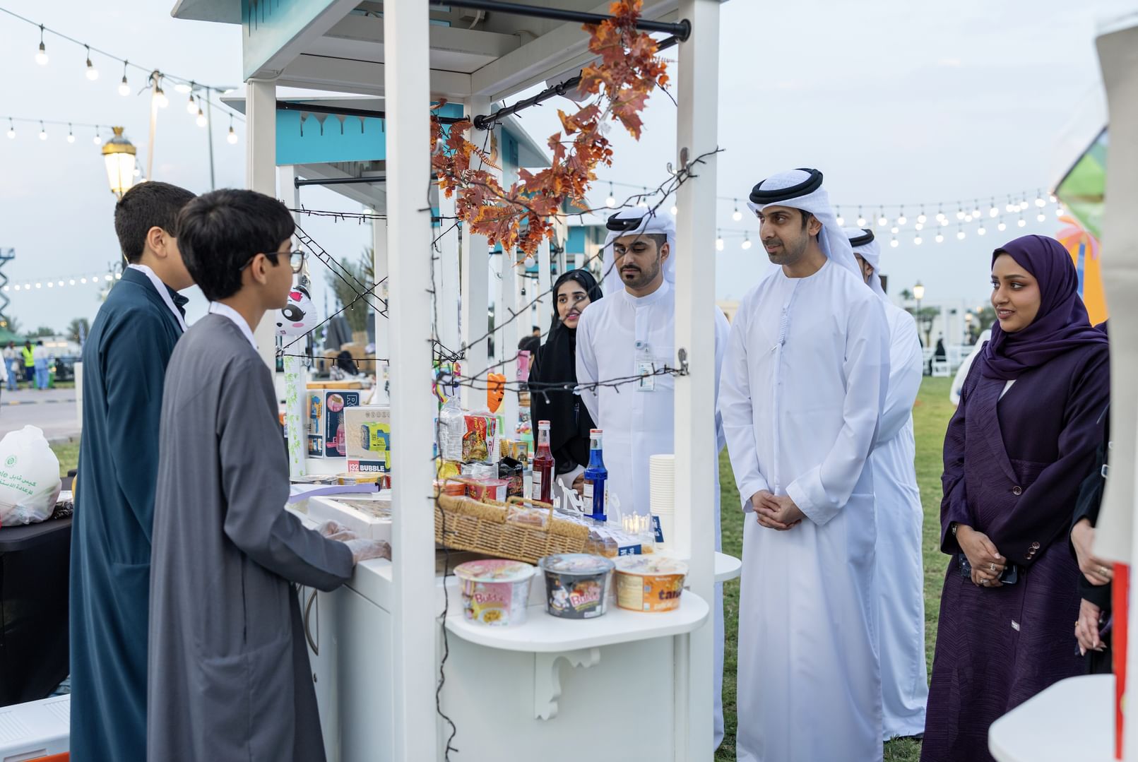 Ruwad launches 13th edition of 'Business Stars'