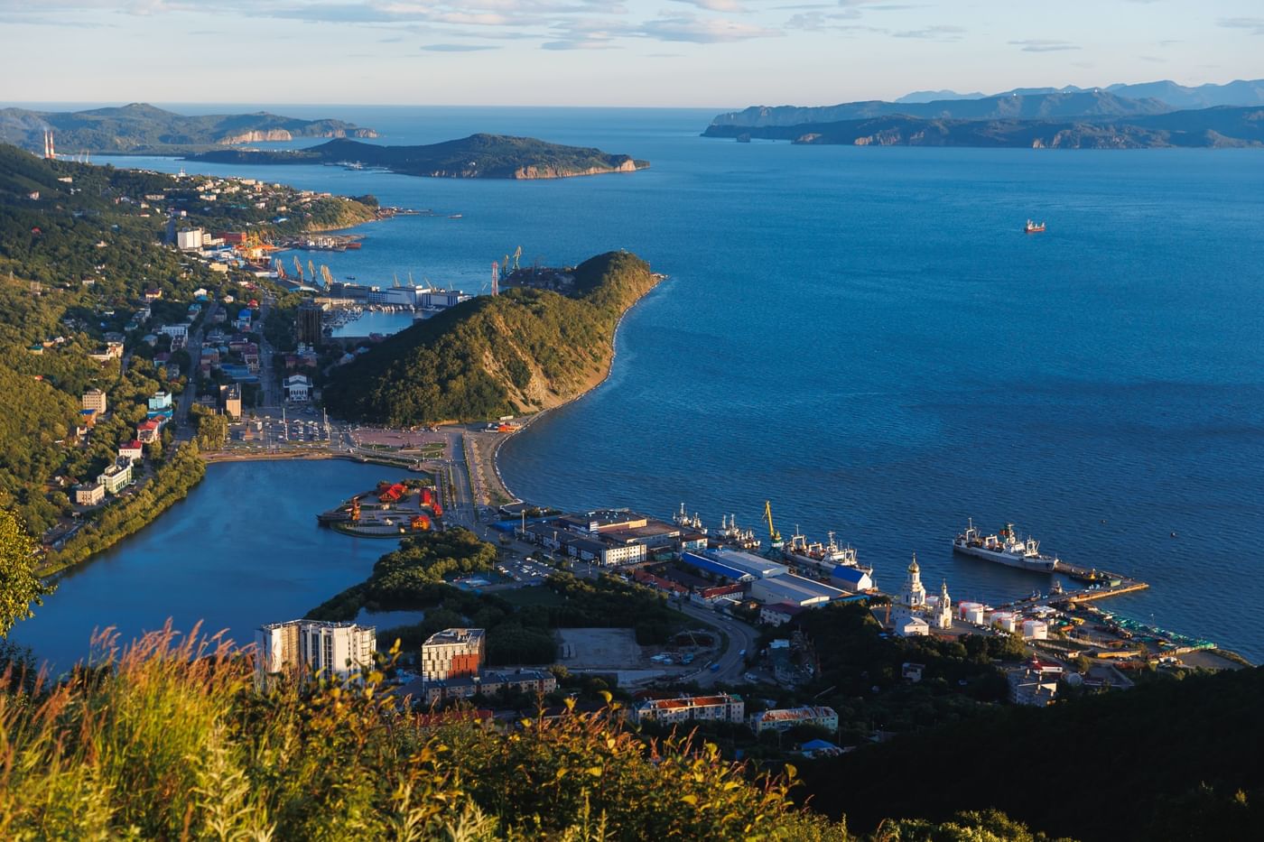 Magnitude 7.1 earthquake strikes near east coast of Russia's Kamchatka region