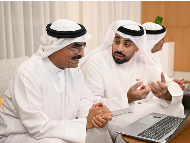 Abdullah Belhaif Al Nuaimi named Honorary President of UAE Safety Association