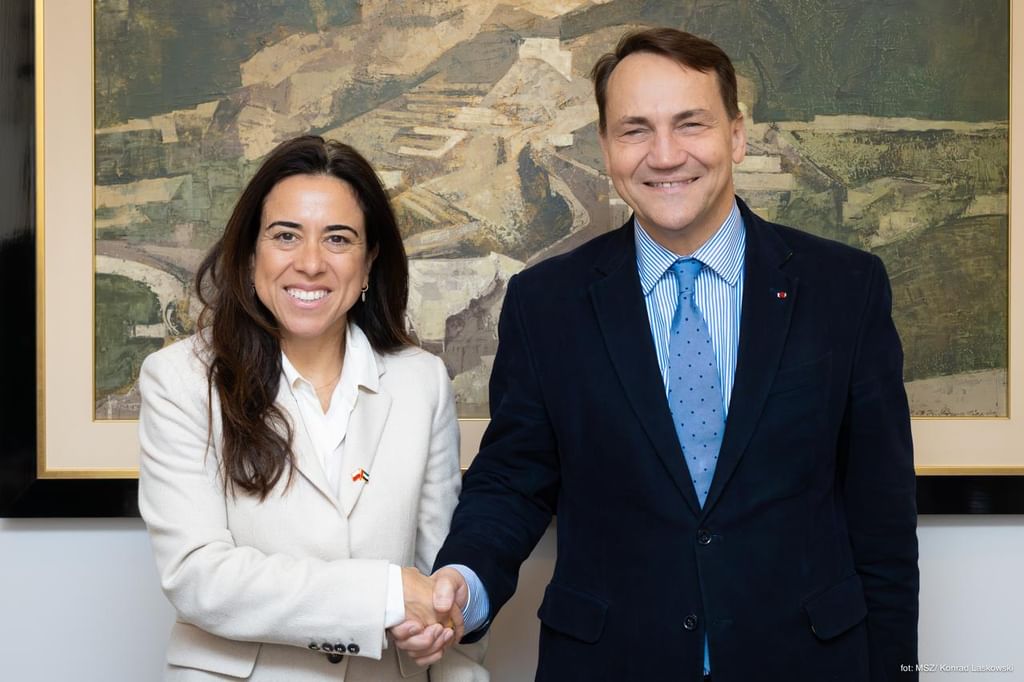 UAE, Poland hold second round of political consultations