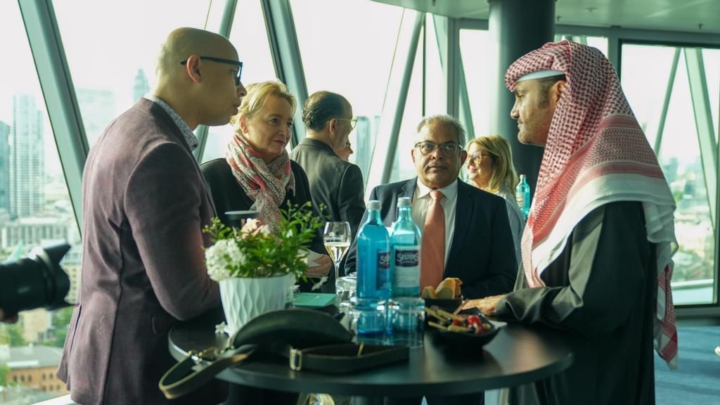 Ajman Department of Tourism showcases emirate’s tourism offerings at IMEX Frankfurt 2026