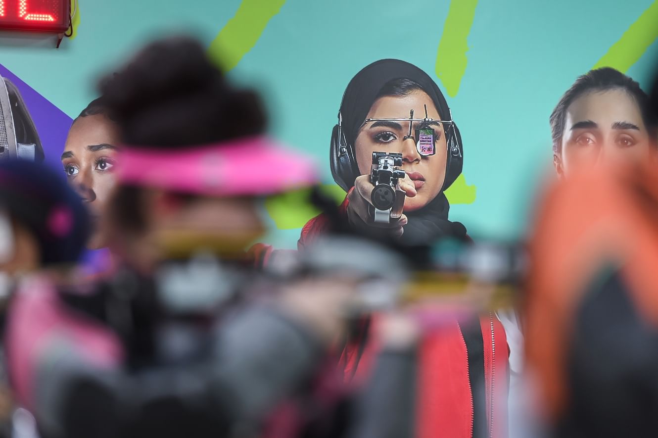 Sharjah gears up for 8th Arab Women’s Sports Tournament